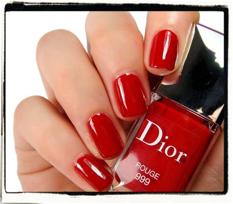 dior rouge 999 nagellack|dior nail polish gel.